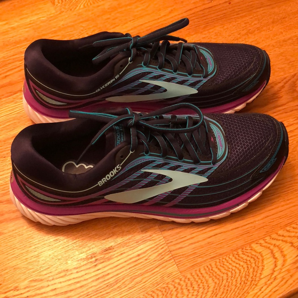 Brooks Glycerin 15
